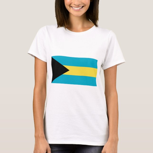 bahamas T-Shirt (Front)