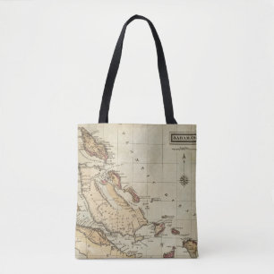 Bahamas Tote Bag