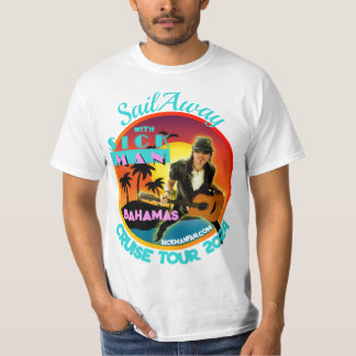 BAHAMAS TOUR T-Shirt