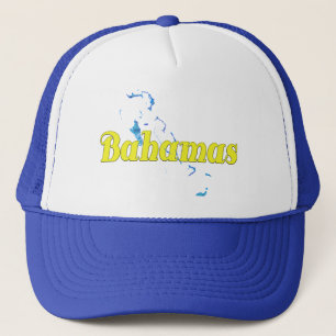 Bahamas Trucker Hat