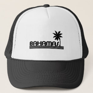 Bahamas Trucker Hat