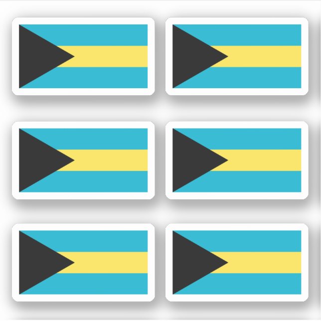 Bahamian flag (Front)