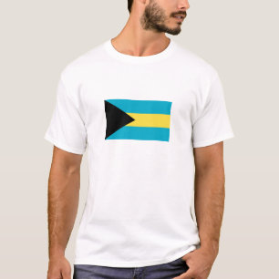 Bahamian Flag T-Shirt