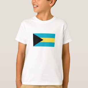 Bahamian Flag T-Shirt
