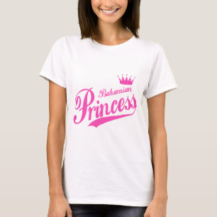 Bahamian Princess T-Shirt