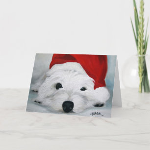 bahhumbug holiday card