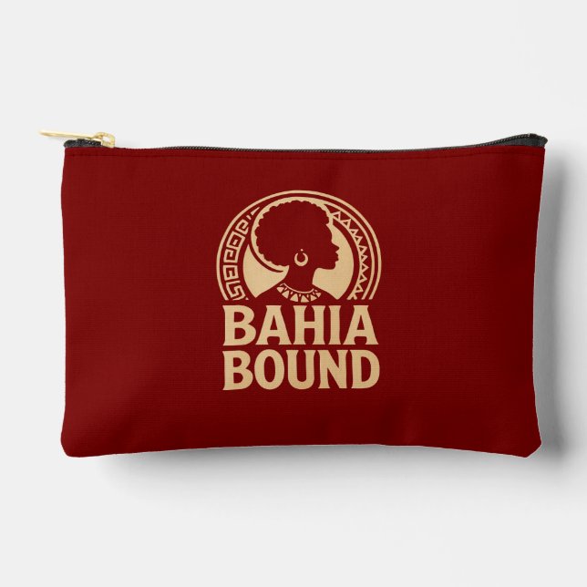 Bahia Bound Accessory Pouch (Front)