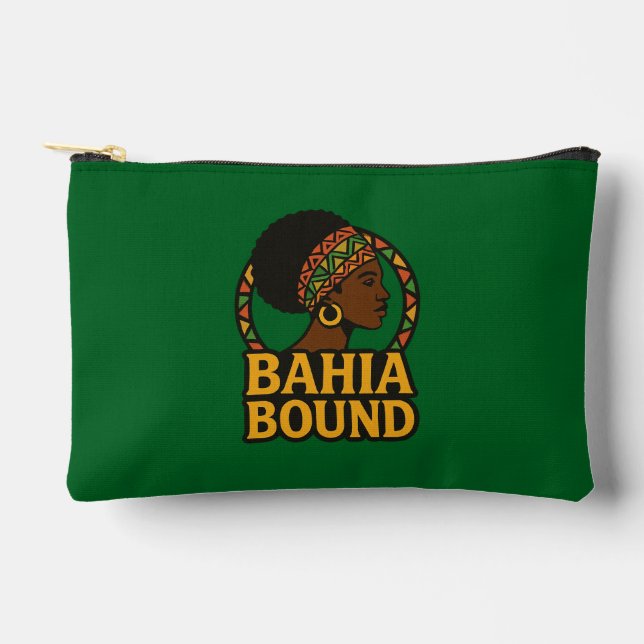 Bahia Bound Accessory Pouch (Front)