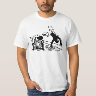 Bahia Capoeira - w/tmcc logo T-Shirt