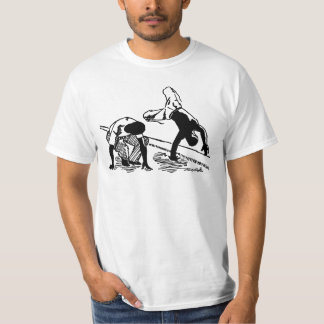 Bahia Capoeira - w/tmcc logo T-Shirt