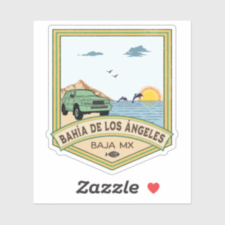 Bahía de los Ángeles FJ80 Baja California