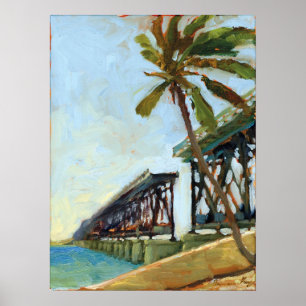 Bahia Honda print
