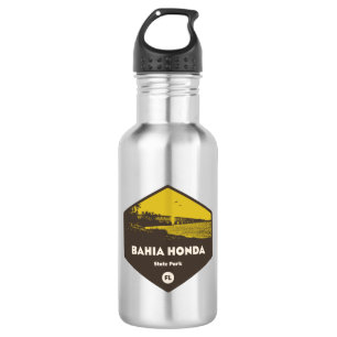 Bahia Honda State Park Florida 532 Ml Water Bottle