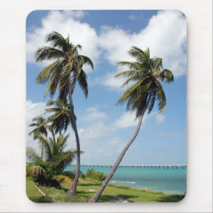 Bahia Honda State Park Mouse Pad