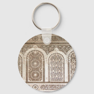 Bahia Palace details Key Ring
