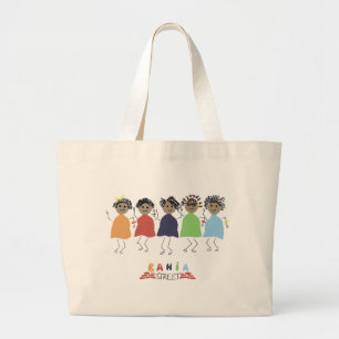 Bahia Street tote bag