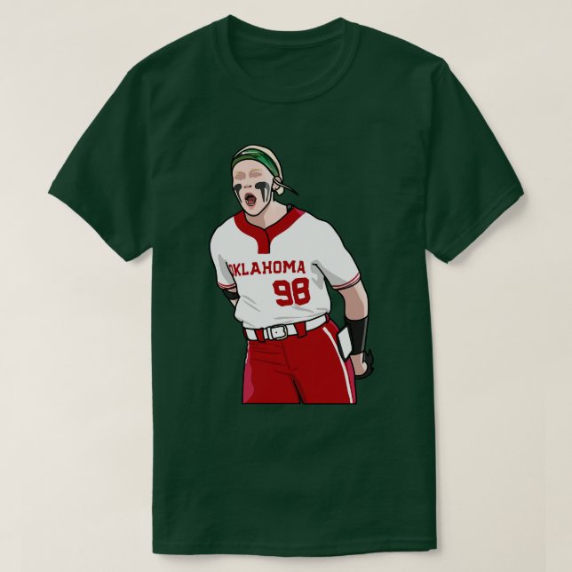 Bahl the strike out T-Shirt (Design Front)