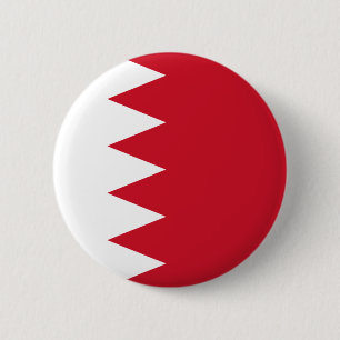bahrain 6 cm round badge
