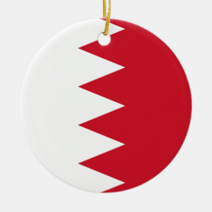 Bahrain Ceramic Ornament