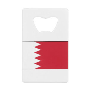 Bahrain Flag