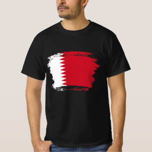 Bahrain flag T-Shirt