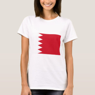 Bahrain Flag T-Shirt