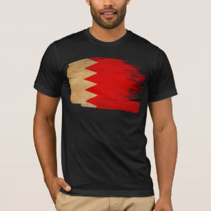 Bahrain Flag T-Shirt