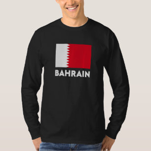Bahrain Flag T-Shirt