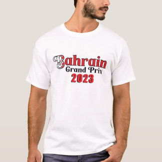 Bahrain Grand Prix T-Shirt