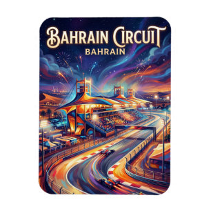 Bahrain International Circuit Bahrain Magnet