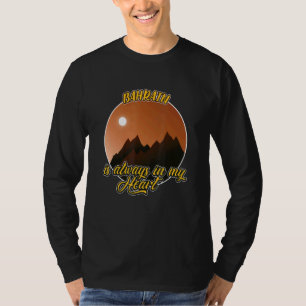 Bahrain Is Always In My Heart T-Shirt