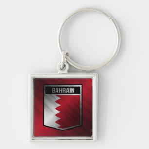 Bahrain Key Ring