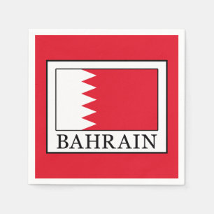 Bahrain Napkin