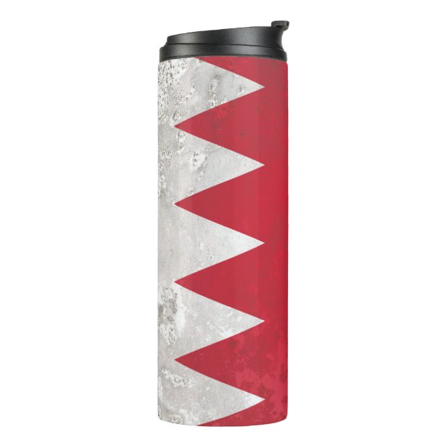 Bahrain Thermal Tumbler (Rotated Left)