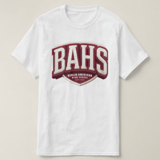 BAHS - Berlin American High School T-Shirt