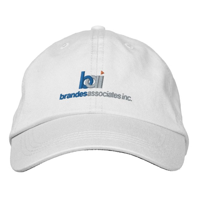 BAI Baseball Cap (Front)