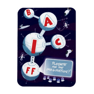 BAICFF Poster 2014  Magnet