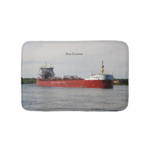 Baie Comeau bathmat