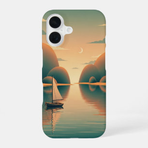 Baie Insulaire Vintage iPhone 16 Case