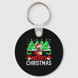 Baikal Seal Christmas Pajama Costume For Xmas Holi Key Ring