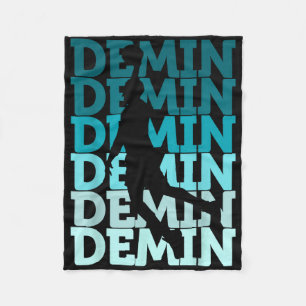 Bailey Basketball Inspire Amazing Fan Fleece Blanket