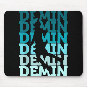 Bailey Basketball Inspire Amazing Fan  Mouse Pad