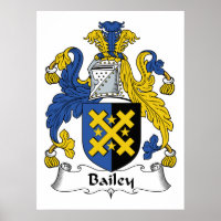 Bailey Family Crest