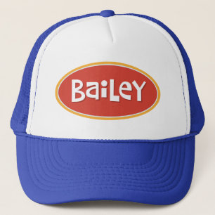 BAILEY Trucker Hat