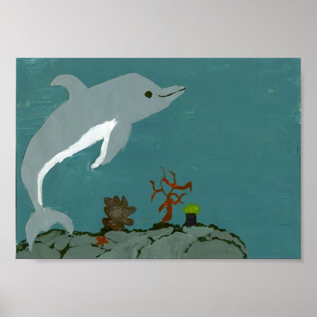 Bailey W Hileman Poster (Front)