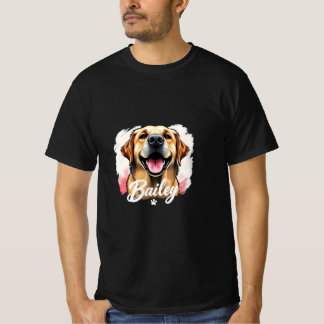  Bailey's Happiness T-Shirt