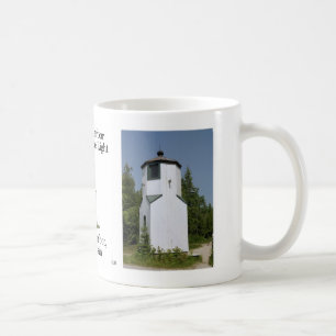 Baileys Harbour Front Range Light mug