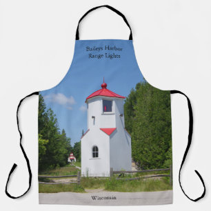 Baileys Harbour Range Lights apron