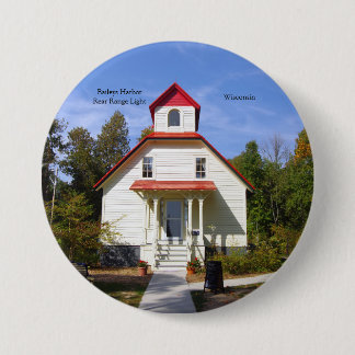 Baileys Harbour Rear Range Light button