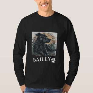 Bailey's Sunset Serenity T-Shirt